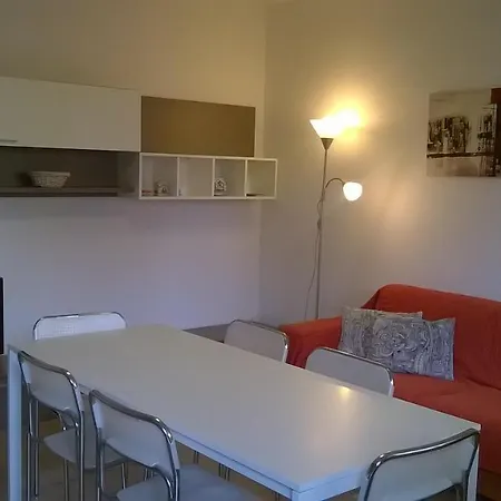 La Casetta Di Apartment